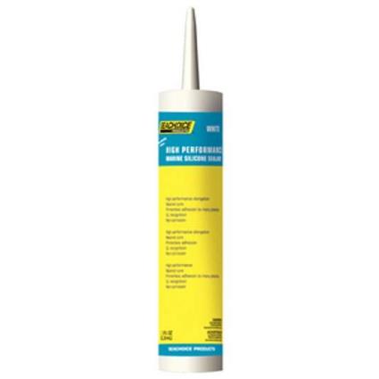 Silicone High Performance 300 ml White