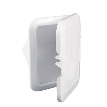 Case For Deck Filler White (145 x 191 mm(