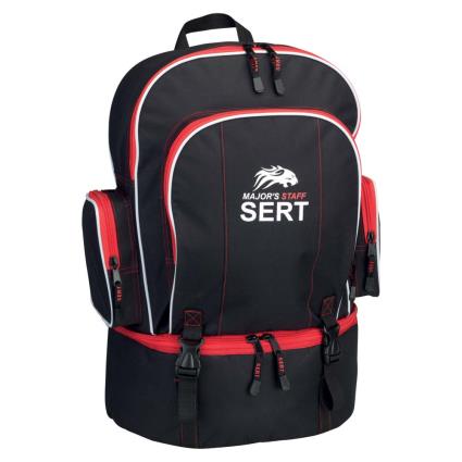 Mochila Isotérmica Nomade 34 x 55 x 15 cm Black / Red