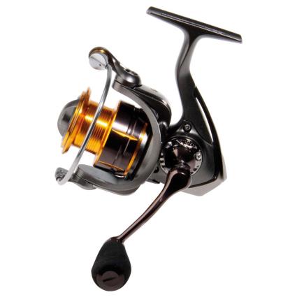 Molinete Spinning Poizon Vantage 2000 Black