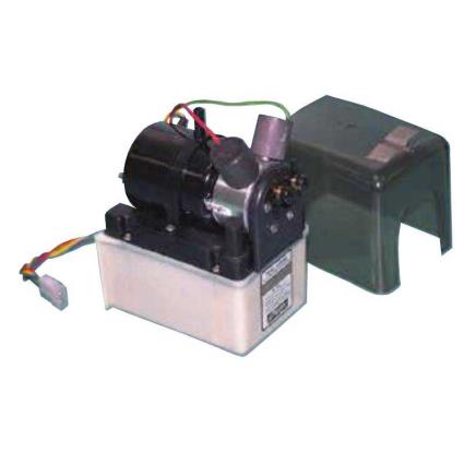 Hydraulic Power Unit 12V Black