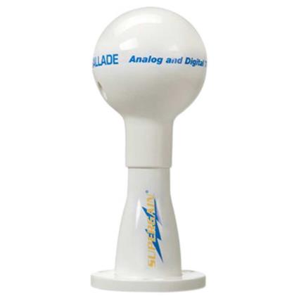 Ballade Tv Antenna One Size White