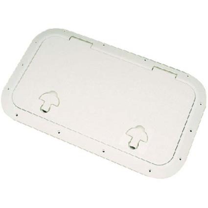 Inspection 248 x 679 mm Cream