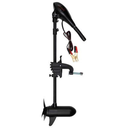 Electric Outboards 45 Lbs Black