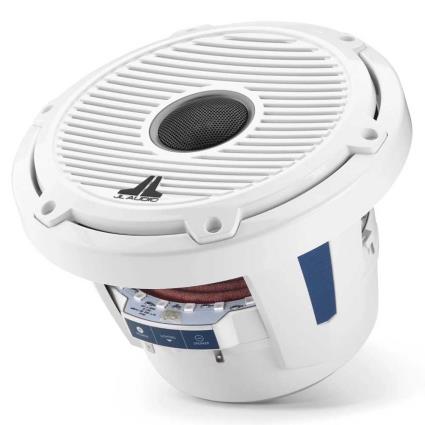 M 6-880x-c-gwgw M6 Marine Coaxial Classic M6 Marine Coaxial Classic Alto Falante 125W Gloss White