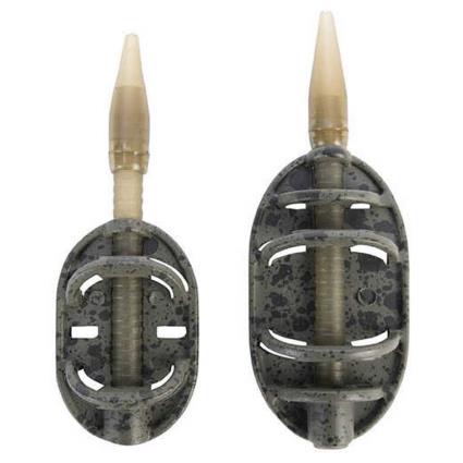 Alimentador De Método Plano S Ics In-line Dura 45 g Camo