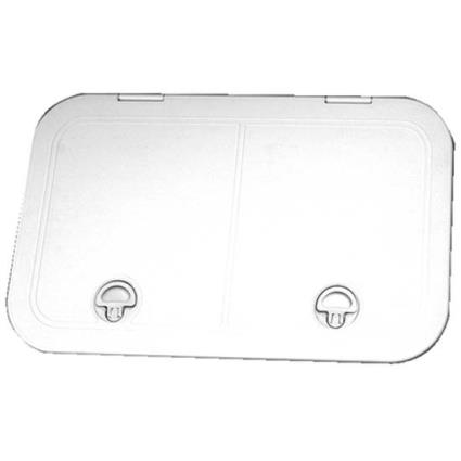 Access 510 x 281 mm White