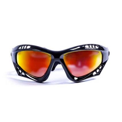 Oculos Escuros Australia One Size Shiny Black Revo