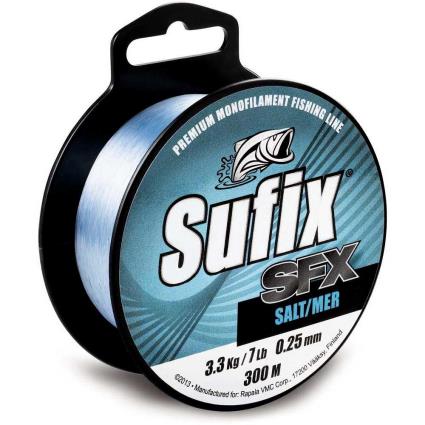 Linha Sfx Salt 300 M 0.250 mm Blue