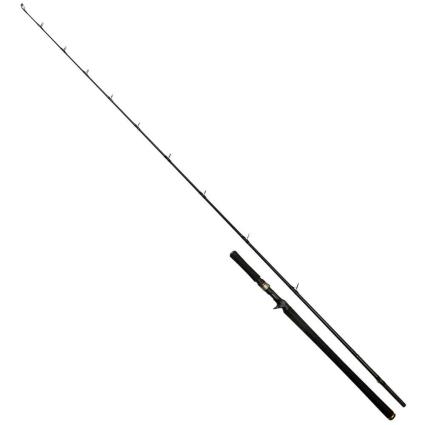 Cana Baitcasting W3 Monster Stick-t 2nd 2.33 m Black
