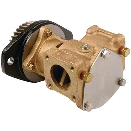 Cummins Seawater Pump One Size Golden