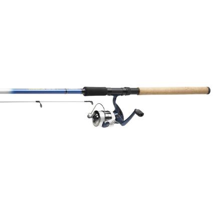 Combo Spinning Dominator 2.75 m Blue / Purple