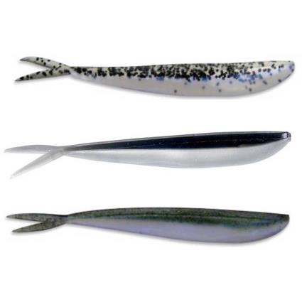 Vinil Fin-s Fish 60 Mm One Size 135