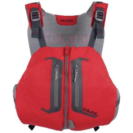 Proteus Live XL-2XL Red