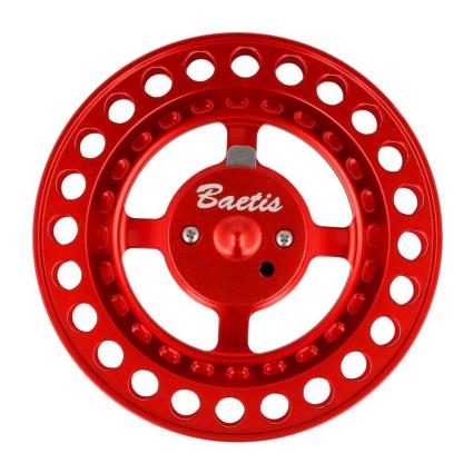 Bobina Substituição Large Arbor Lake One Size Red