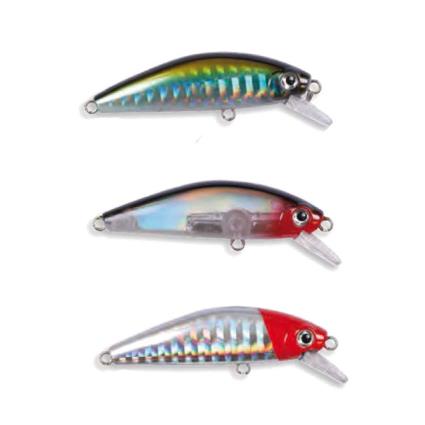 X Ray Agile Minnow 50 Mm 6.8g 6.8 g P273