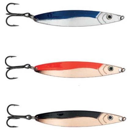Gabarito Solo Salar 42g One Size Black / Copper
