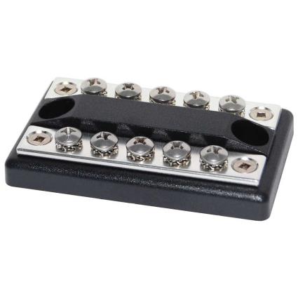 Dualbus 100a Busbar 5 Circuit One Size Black