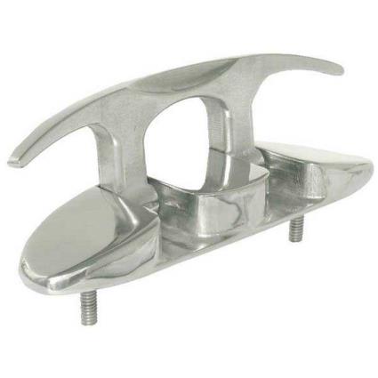 Parafuso De Presilha Dobrável 207 x 67 mm Grey