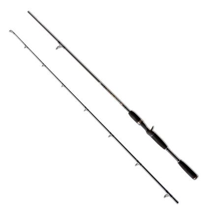 Cana Baitcasting Baitcasting Heavy 1.95 m Grey