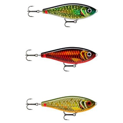 Lipless Crankbait X-rap Haku 140 Milímetros 74g One Size PEL