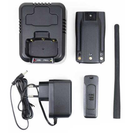 Kit De Acessórios Para Tcb-h100 Tcb-h100 One Size Black