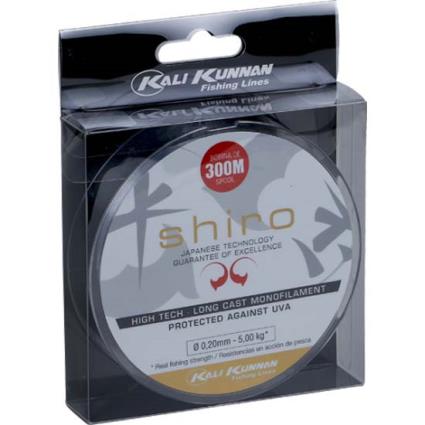 Fio Shiro 300 M 0.400 mm Clear