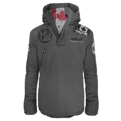 Casaco Piker Canada XL Grey