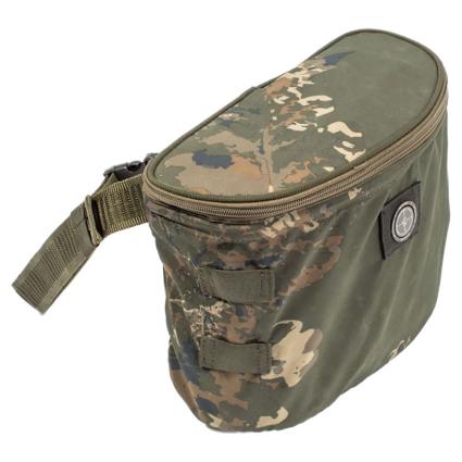 Pacote De Cintura Ops Baiting One Size Camo Green