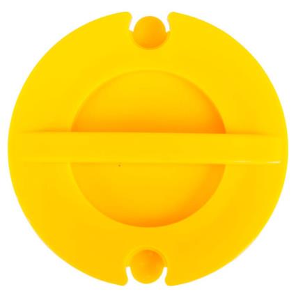 Boné Snak-a-ball Toy One Size Yellow