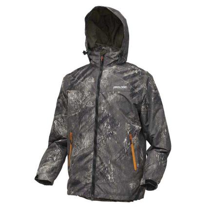 Moletom Com Zíper Realtree Fishing XL Grey