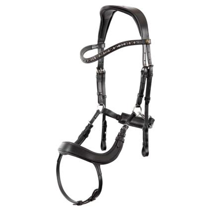 Refrear Mirfield Cob Black / Silver