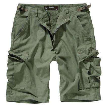 Calça Shorts Bdu Ripstop L Olive