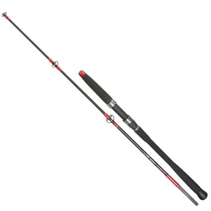 Cana Silúrideo Cat Territory Troll&spin 2.70 m Black