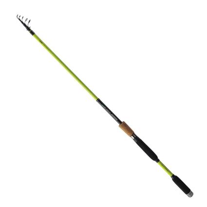 Cana Spinning Nomade Telespin 2.70 m Black