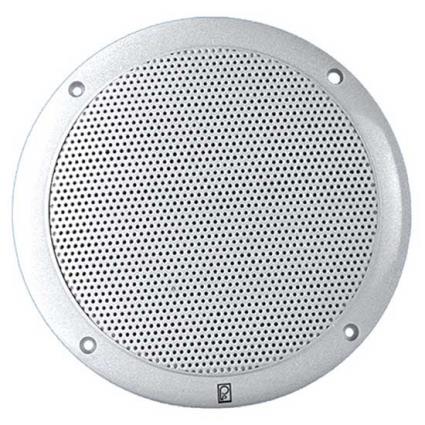 6´´ 2 Maneiras Coaxial 80W White