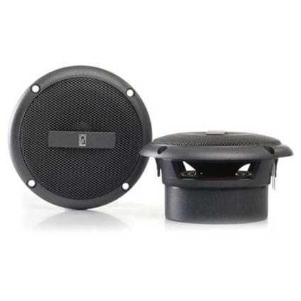 Alto-falantes Com Montagem Embutida 3´´ 60W Grey