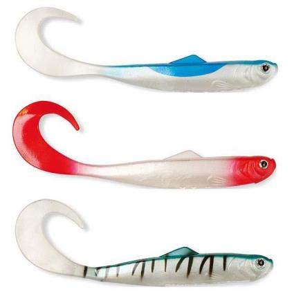 Grub Minnow 180 Mm 3 Unidades One Size 09