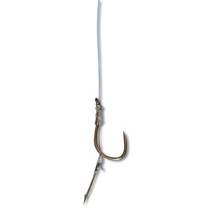 Anzol Montado Feeder Method 0.160 Mm 18 Bronze