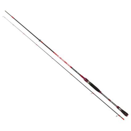 Cana Spinning Hicari Xtr 2.40 m Black