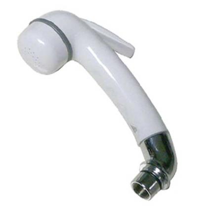 Euro Elbow Trigger Sprayer Handle One Size White