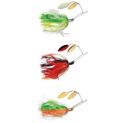 Spinnerbait Rip Willow 200 Milímetros 28g One Size P