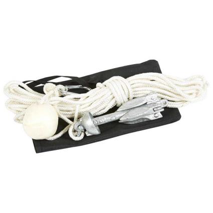 Pontoon&float Tube Anchor One Size
