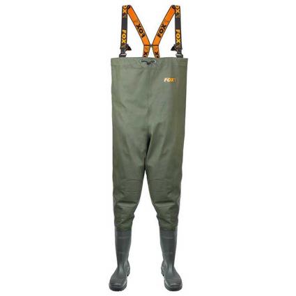 Chest Wader EU 43 Green