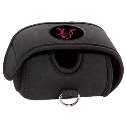 Neoprene Reel Case Left Handed One Size Black