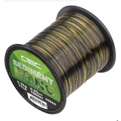 Monofilamento Sediment 8.330 M 0.300 mm Green