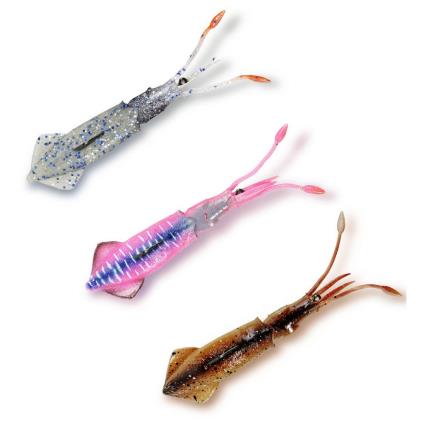 Vinil Rigsquid 130 Milímetros 25g One Size Shiner