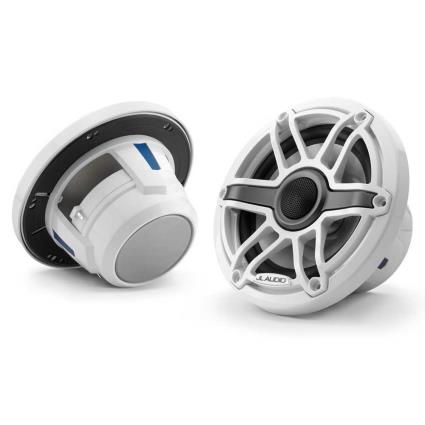 JL AUDIO - M 6-650x-s-gwgw M6 Marine Coaxial Sport M6 Marine Coaxial Sport Alto Falante 75W Gloss White M 6-650x-s-gwgw M6 Marine Coaxial Sport M6 Marine Coaxial Sport Alto Falante 75W Gloss White