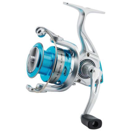 Molinete Spinning Trek 420 Silver / Blue