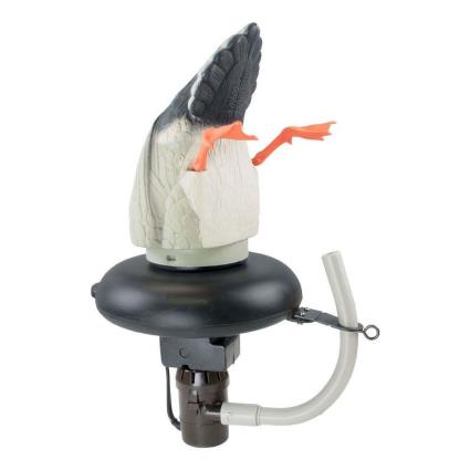 Chamariz Flyway One Size Grey / Black